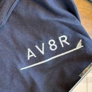 AV8R Quarter Zip Pullover - Preorder