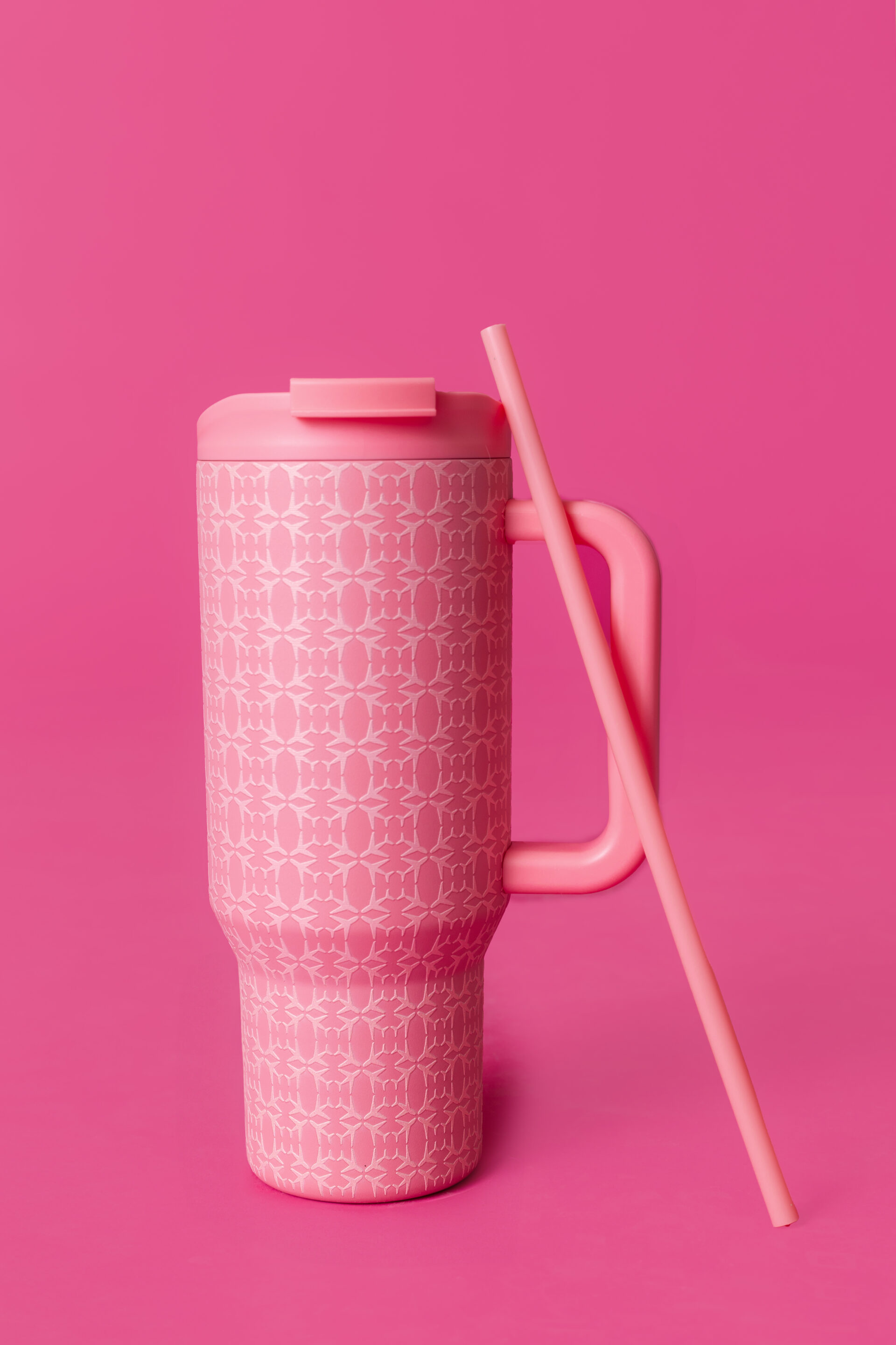 Pink Airplane Tumbler - Pilot Wives Club