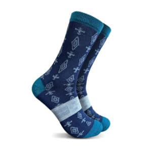 Runway Crew Socks