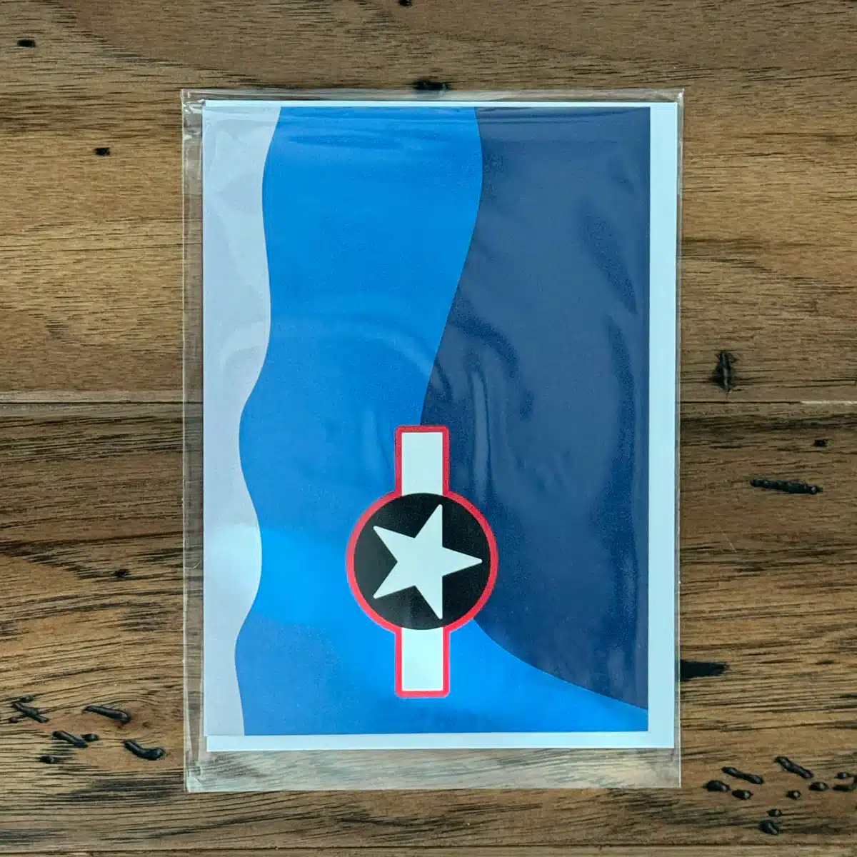 Airplane Greeting Cards