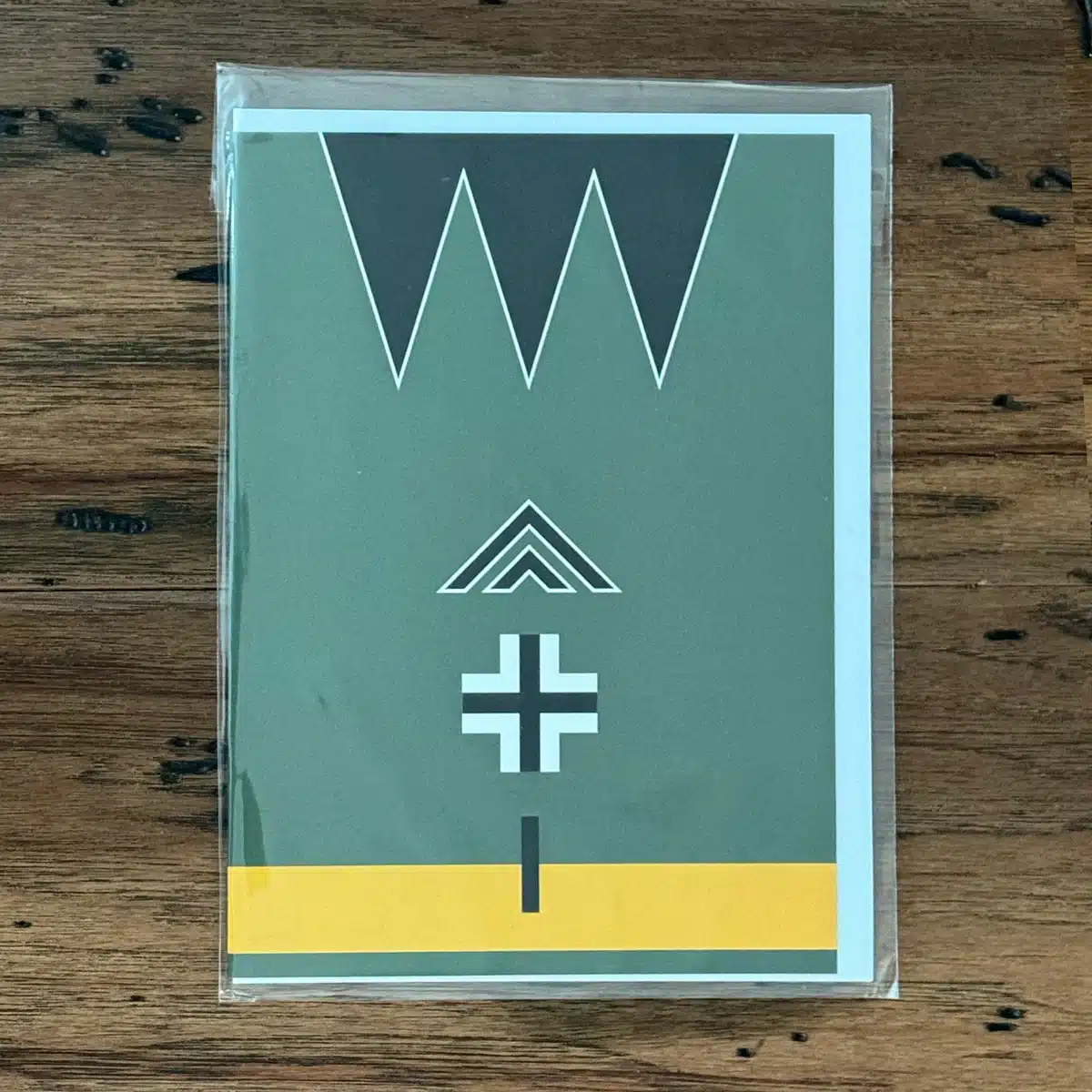 Airplane Greeting Cards