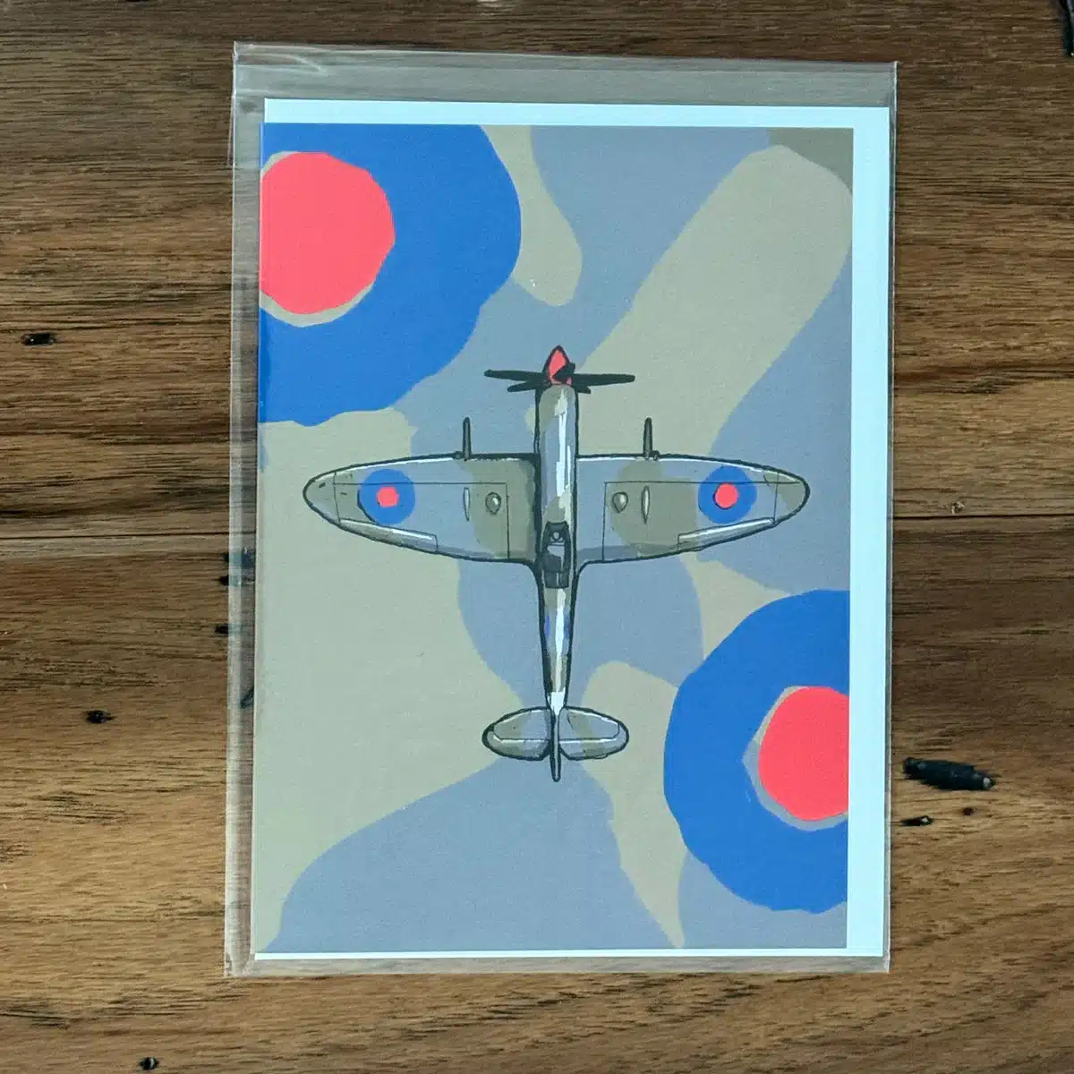 Airplane Greeting Cards