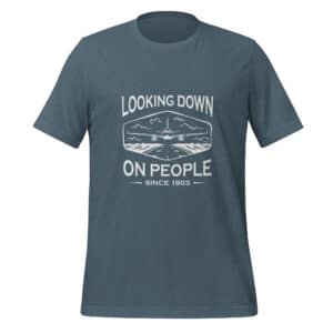 Looking Down T-shirt