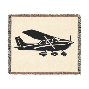 Santorelly Designs - 172 Woven Blanket