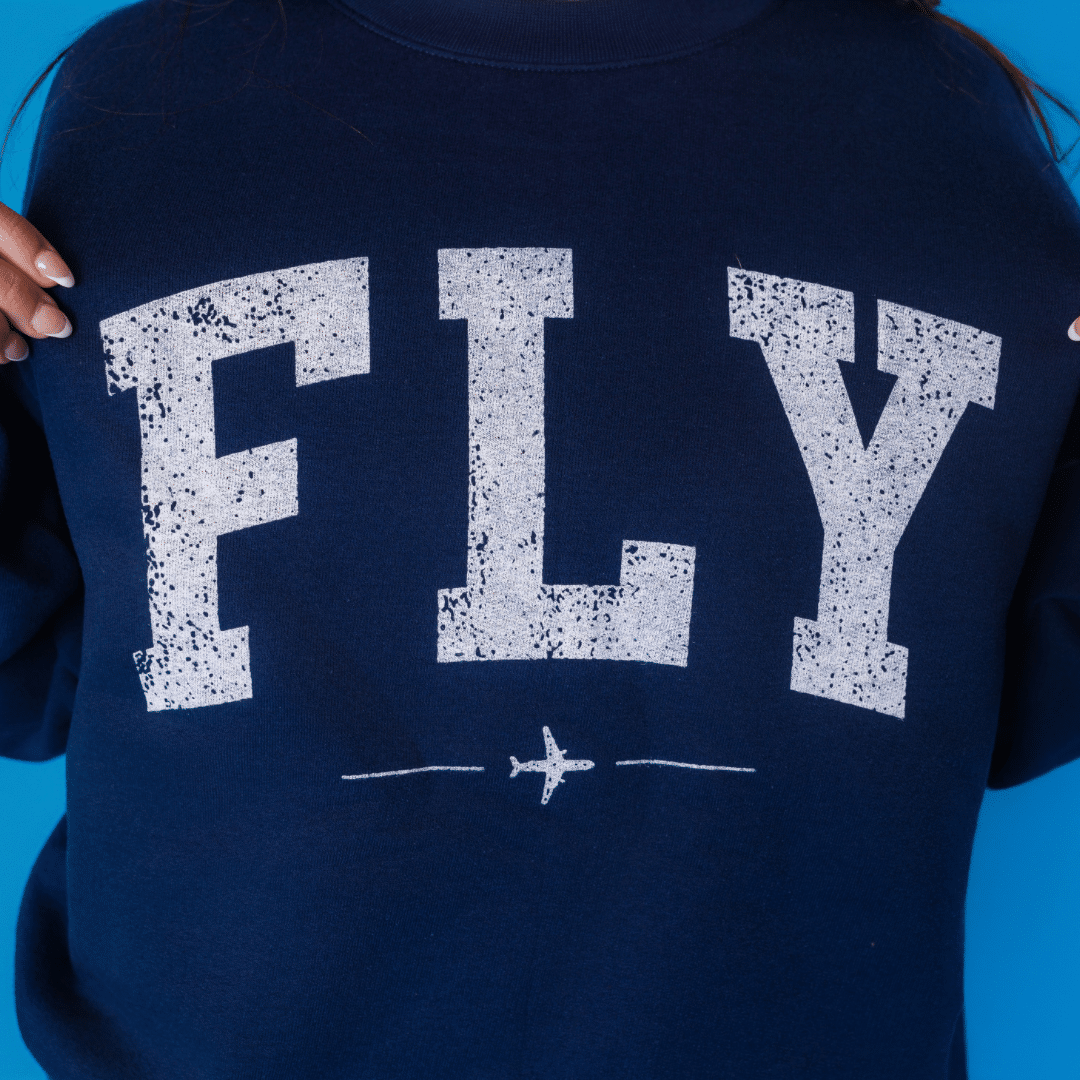Fly Sweatshirt - Image 3