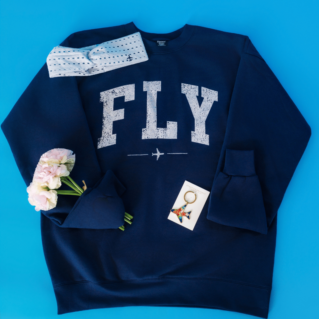 Fly Sweatshirt - Image 4