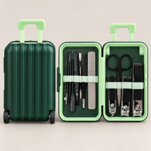 Roller Bag Manicure Set