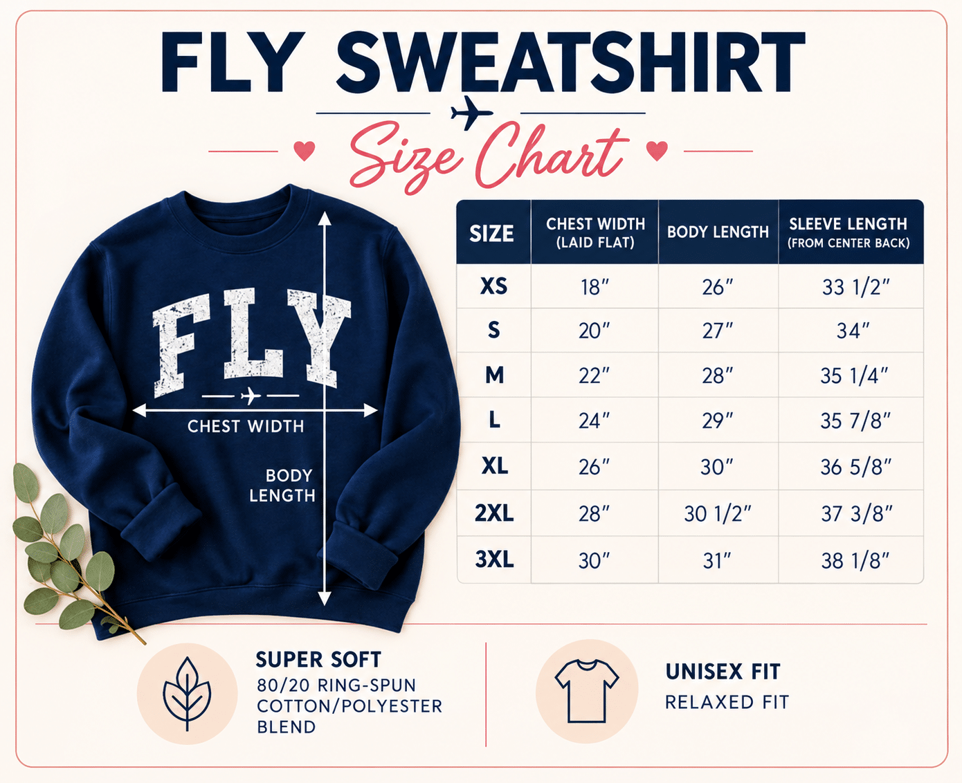 Fly Sweatshirt - Image 2